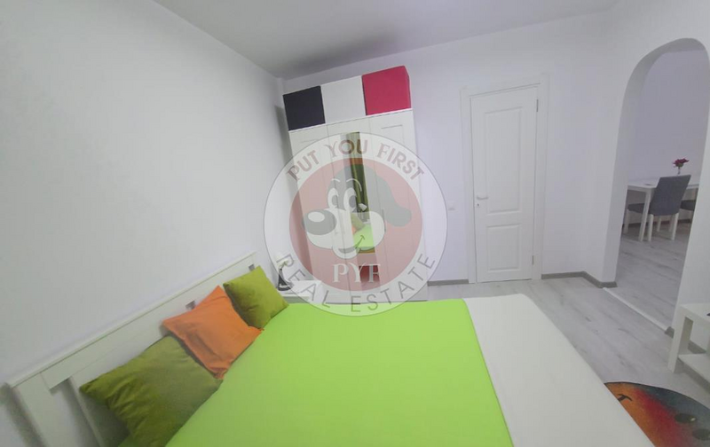 Metrou Gara de Nord | 2 Camere | 40mp | Semidecomandat | B12515