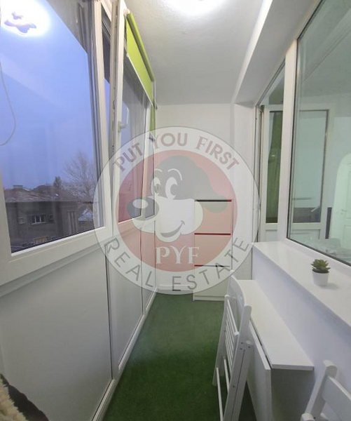 Metrou Gara de Nord | 2 Camere | 40mp | Semidecomandat | B12515